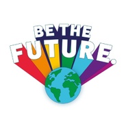 Be The Future's logo
