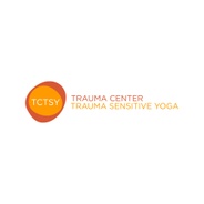 Joan Greaves TCTSY Trauma Sensitive Yoga's logo