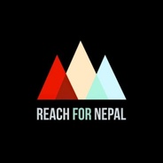 REACH for Nepal Foundation's logo