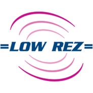 Low Rez Choir's logo