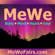 Laureli Shimayo + MeWe Fairs's logo