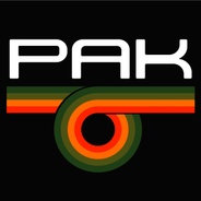 P.A.K. Records's logo