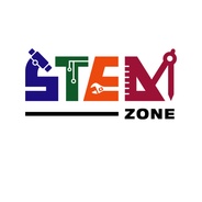 STEM Zone's logo