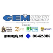 GEM Supply's logo