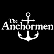 The Anchormen's logo