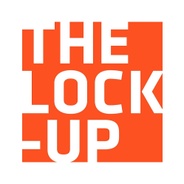 The Lock-Up's logo