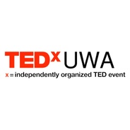 TEDxUWA's logo