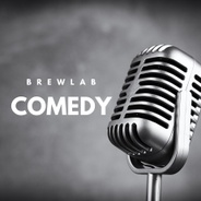 Brewlab Comedy's logo