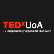 TEDxUoA's logo