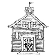 Celebration Barn's logo
