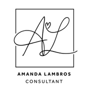 Amanda Lambros Consulting's logo