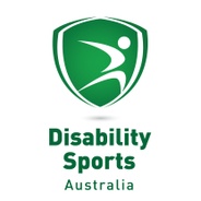 Disability Sports Australia's logo