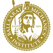 Ballaarat Mechanics' Institute's logo