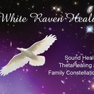 Paulien Gort White Raven 's logo