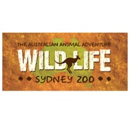 WILD LIFE Sydney Zoo's logo