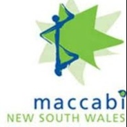 Maccabi NSW's logo