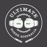 Ultimate Boxer Australia's logo