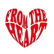 From the Heart's logo