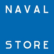 The Naval Store's logo