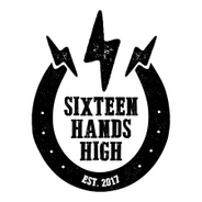 Sixteen Hands High's logo