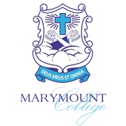 Marymount College's logo
