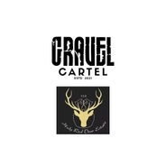 The Gravel Cartel and Holy Red Deer Estate's logo