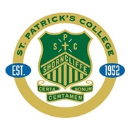 St Patrick's College's logo