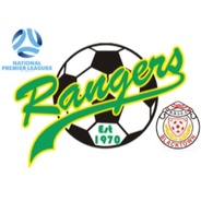 Mount Druitt Rangers FC's logo