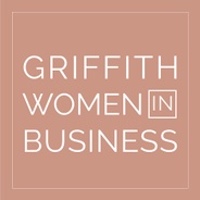 Griffith Women in Business's logo