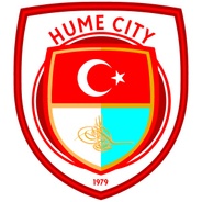 Hume City Football Club's logo