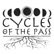 Cycles of the Pass's logo