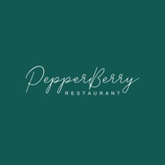PepperBerry Restaurant's logo