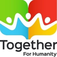 Together for Humanity's logo