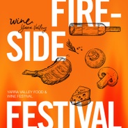 Fireside Yarra Valley's logo