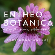 EntheoBotanica's logo