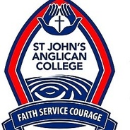 St John's Anglican College's logo