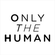 Only the Human's logo