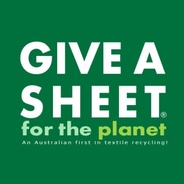 Give a Sheet® for the Planet 's logo