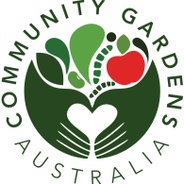 Community Gardens Australia's logo