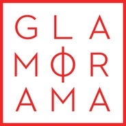 Glamorama Bar's logo