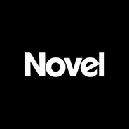 Novel's logo