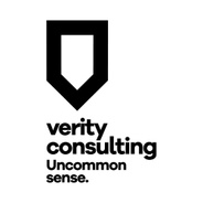 Verity Consulting's logo