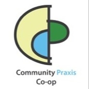 Community Praxis Co-op's logo
