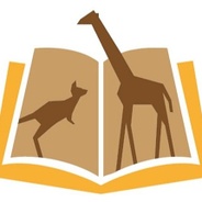 Aussie Books for Zim's logo