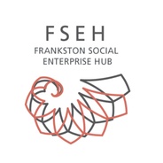 Frankston Social Enterprise Hub's logo