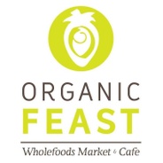 Organic Feast's logo