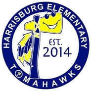 Harrisburg Elementary PTO's logo