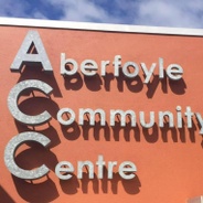 Aberfoyle Community Centre's logo