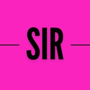 SIR (Slap it Ruff)'s logo