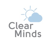 Clear Minds powered by Anglicare WA's logo